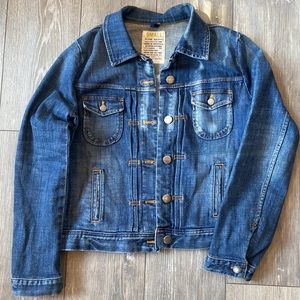 J.Crew Jean Jacket